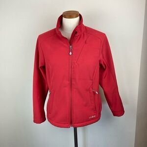 L.L. Bean Pathfinder Soft Shell Jacket